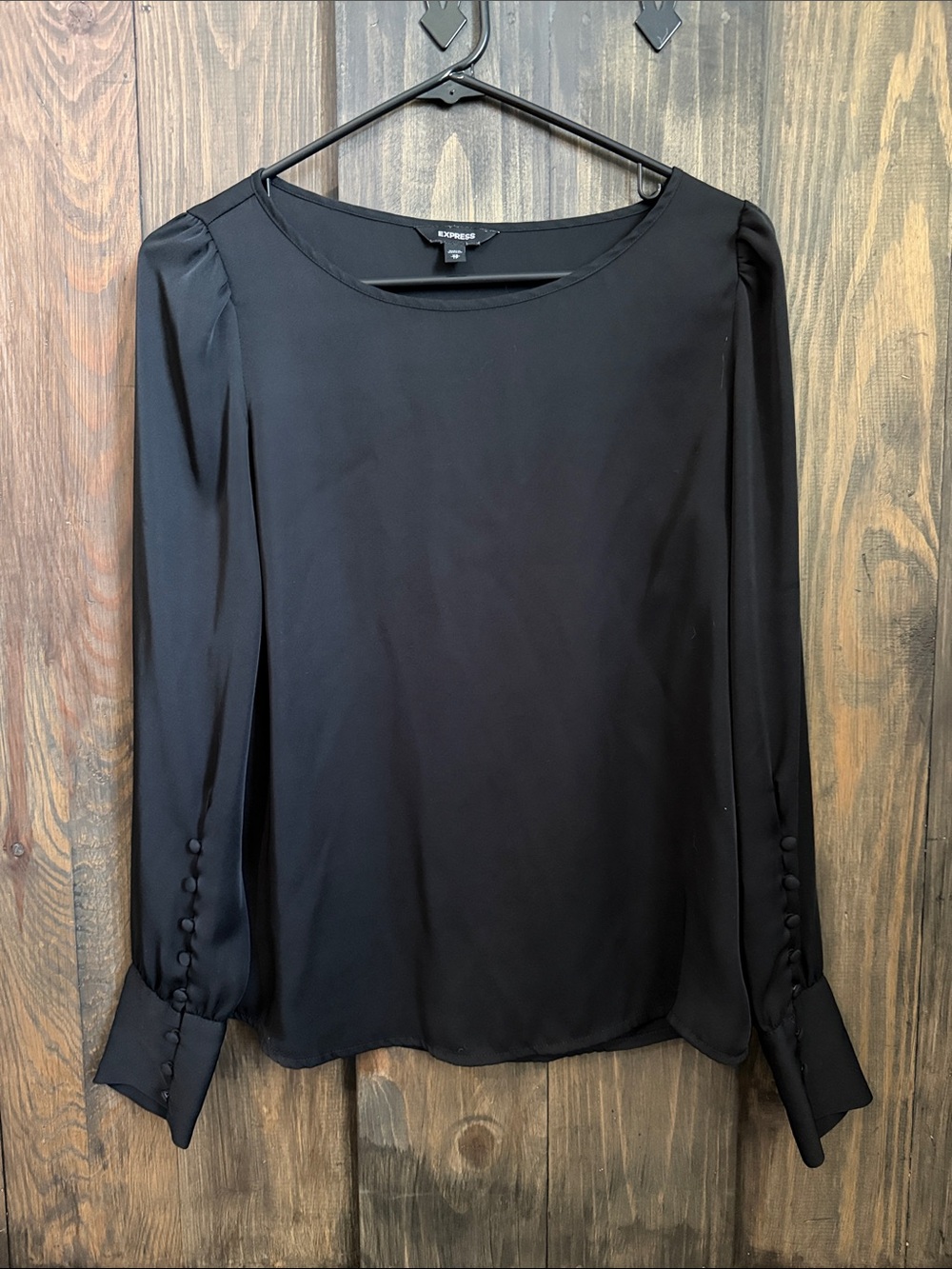 Express Blouse
